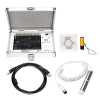 HiiBaby Newest 4th Generation QuantumMagnetic Resonance Health Analyzer Both English & Spanish Version Software