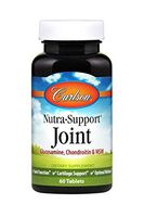 Carlson - Nutra-Support Joint, Glucosamine Chondroitin & MSM, Joint Function, Cartilage Support & Optimal Wellness, 60 tablets
