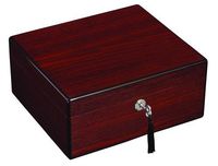 Diamond Crown St. James Series Oxford 40 Count Humidor