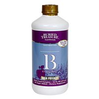 Buried Treasure B Complete Liquid, 16 Ounce (3)