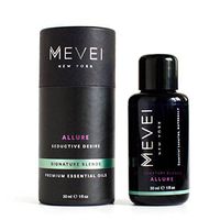 MEVEI | ALLURE - Seductive Desire | Luxury Essential Oil Blend for Electric Passion | 100% Pure and Natural (1 fl oz/30 ml)