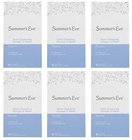 Summer's Eve Douche Summers Eve Extra Cleansing Vinegar & Water - 4 Ea, 2.4 Oz