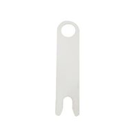 Cinhent Drone Accessories Kit, 1 PC Plastic Propeller Release Tool, U-Wrench Blade Removal Wrench for DJI Tello Drone, Remote Control Quadcopter Prop Parts