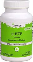 Vitacost 5-HTP - 100 mg - 60 Capsules