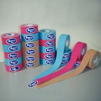 Preston - Case of 12 2" x 5-1/2 yds., Blue (For Balance Tex Tape )