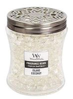 WoodWick Island Coconut Fragrance Beads Room Diffuser