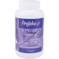 PROJOBA Omega - 120 Capsules - 5 Bottles