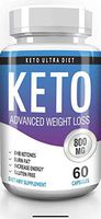 Keto Weight Loss - Diet Pills - Capsules Fat Burner - Supplements Dietary - Pure Diet - Full Diet - Keto Ultra Diet - Fat Burner - Carb Blocker - Keto Pills - Weigh Loss Supplement - Keto Advanced
