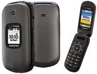 Verizon Prepaid Samsung Gusto 2 CDMA Camera Cell Phone (prepaid ONLY)