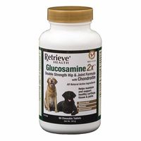 Retrieve Health Glucosamine 2X, 60 Count