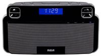 RCA RC180i App-Enhanced Portable Docking System for iPod and iPhone