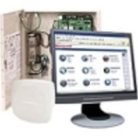 Honeywell Access NX1MPS NetAXS-123 1 Door Metal Enclosure