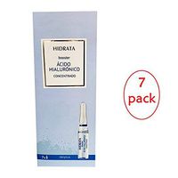 Deliplus Hyaluronic Acid Booster Concentrated 7 Blisters. Pack of 7 Units