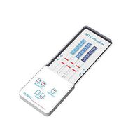 Rapid Nicotine Test - Instant Urine Drug Test Card for Nicotine Detection (40 per Box)