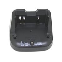 CQtransceiver BC-192 Desktop Charger for BP264 battery for Icom Radio IC-T70 F3102D F3103D F4102D F4103D
