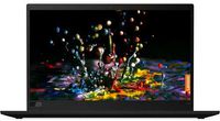 Lenovo ThinkPad X1 Carbon 6th Ultrabook - 14" WQHD - Intel Core i7-8650U (8th Gen) Quad-core 1.9GHz - 16GB - 256GB SSD - Windows 10 Pro