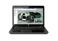 2017 High Performance Ultrabook HP Zbook 14 Mobile Workstation-Intel Dual-Core i5-4300U Processor, 4GB RAM, 128GB SSD, Intel HD Graphics, Windows 10 Pro (Renewed)