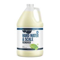 Origenz Natural Hard Water & Scale Remover, All Natural, 1 gal, (Pack of 4)