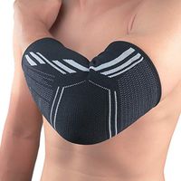 CFR Elbow Brace Compression Sleeve Tennis Elbow Support - Elastic Support,Tendonitis Pain,Golfer Elbow,Arthritis,Bursitis,Basketball,Baseball,Golf,Lifting,Sports,Men and Women,L