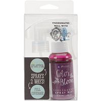 Prima Marketing Color Bloom Spray 2 Ounce Bottle-Boysenberry