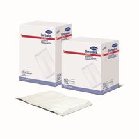 HARTMANN Abdominal Pad Sorbalux ABD Cellulose 8 X 10 (#48720000, Sold Per Box) by Sorbalux ABD