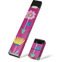 Skinit Decal Wrap for Juul E-Cigarette - Officially Licensed Skinit Originally Designed Spring Days Design