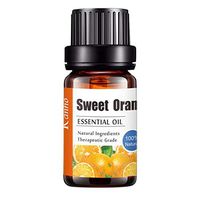 GraPefruiT 100% Pure Natural Aromatherapy Essential Oil Aroma Unilateral, for Diffusers, Humidifier Oils, Spa and Air Purifier (Sweet Orange, 10 ml)