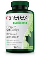 ENEREX - Bamboo Silica, 180 Veg Capsules