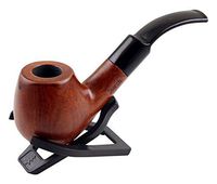 Wooden Tobacco Pipe with 3 in 1 Pipe Tool