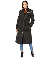 Double D Ranchwear Decatur Duster Black SM