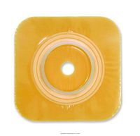 Securi-T Adhesive Wafer with Flange, Securi-T Wfr W-Flg 4 in 2.25, (1 BOX, 10 EACH)