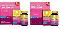Renew Life Women’s Probiotic - Ultimate Flora Probiotic Womens Care, Shelf Stable Probiotic Supplement - 180 Count