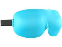 Dream Essentials Contoured Sleep Mask, Aqua