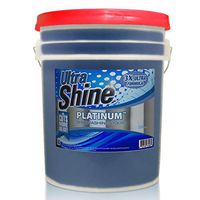 Ultra Shine Platinum Dish Soap 5 Gallons (640 oz)