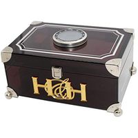 Prisma Collection - Cigar Humidors (Smoked Gray, Petite)