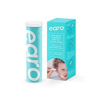 Baby Safe Ear Cleaning Cones. Get rid of Ear Wax Without Using Harmful Cotton swabs. 34 ct.