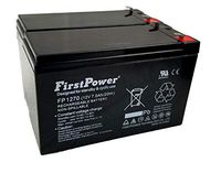 2 (Pack) 12v 7ah for BELKIN,?F6C127XBAT,BU3D?COOO-12V,F6C127?XBATT