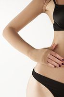 Allegro 20-30 mmHg Medical Compression Armsleeve/Gaunlet 64 Combo