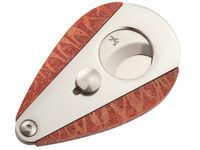 Xikar Xi3 Cigar Cutter - Apple Coral