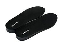 1 Inch Height Increase Elevator Insoles Large Size For Men and Women By Comfysole (Medium US Men's 7.5-10.5(250mm-280mm))