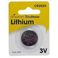ProMaster XtraPower 2025 Lithium Coin Cell