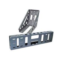 Slimline Under Rafter Satellite Dish Mount 1-Set Dish Approved Under Rafter Dish Antenna Mount AT9 AU9S Dish Universal Under Rafter Mount Support Slim Line for Large Antenna UHF/VHF/FM