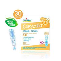 BOIRON Coryzalia Cold 30 D, 30 ML