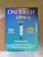 One Touch Ultra 100 per pack