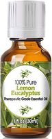 Lemon Eucalyptus Essential Oil for Diffuser & Reed Diffusers (100% Pure Essential Oil) 30ml