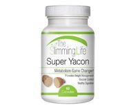 Yacon Pills | 100% Pure Yacon Root | Yacon Capsules | Yacon Organic | Yacon Root | Premium Yacon Root Extract Pills | The Slimming Life