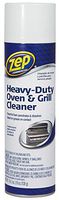12 Pack Zep Commercial ZUOVGR19 Heavy-Duty Oven & Grill Cleaner - 19 oz
