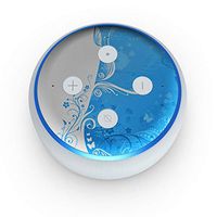 Blue Crush - Skin Sticker Decal Wrap for Amazon Echo Dot 3rd Gen