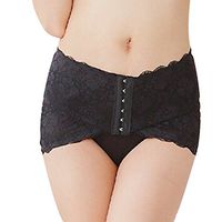 Women Comfortable Lace Adjustable Magic Pelvic Correction Belt Waist Body Pelvis Shape Postpartum Recovery Rectification Belly Abdomen Abdominal Binder Waist Slim Belt,Size M(85-95CM)