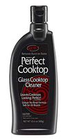 HOPE'S Perfect Cooktop Cleaner, 10.6-Ounce, Glass Cooktop Cleaning Spray, Removes Stains, No-Rinse Formula, Fast-Acting, Pack of 2